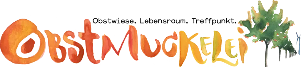 Logo â Die Obstmuckelei